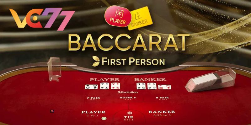 Big prize with the secret of playing Baccarat online effectively