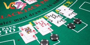 Blackjack Game – Classic Casino Fun with Big Payouts
