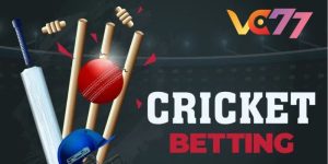 Cricket Betting - The most prominent sports game VC77