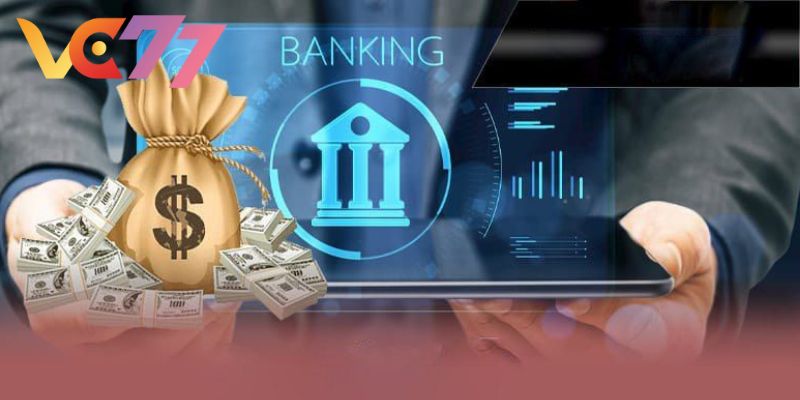 Deposit VC77 via bank form