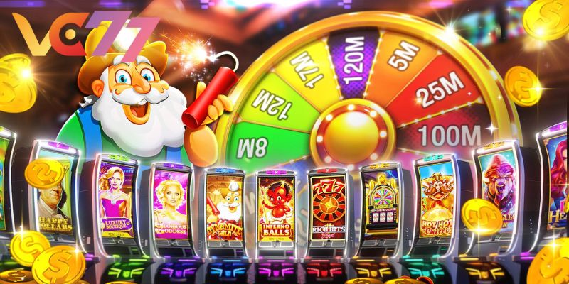 Discover the Jackpot slots