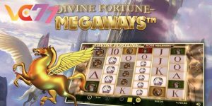 Divine Fortune Slots - Journey To Conquer Luck