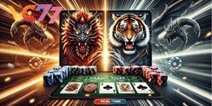 Dragon Tiger VC77 - The secret to play effectively
