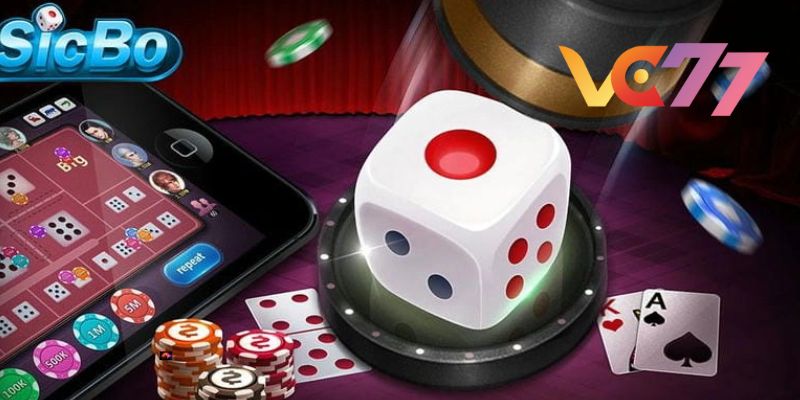 Experience playing Sicbo has the highest win rate