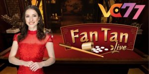 Fantan - Introducing a new game in Casino from China