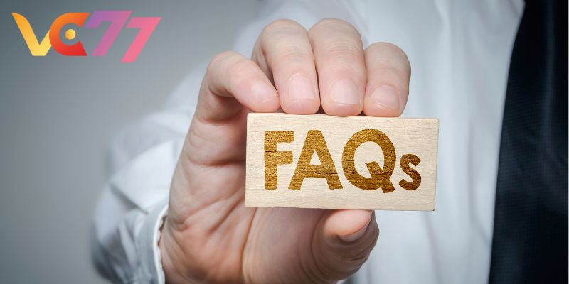 FAQ that members VC77 are interested in