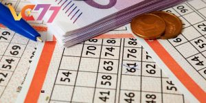 Fast Lottery VC77 - A reward game to get rich unexpectedly