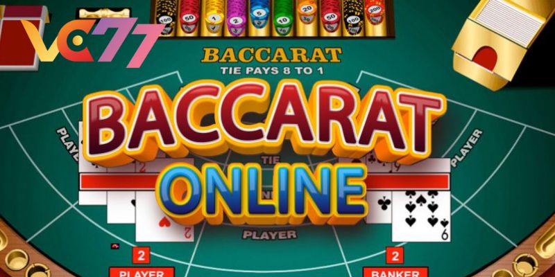 From A-Z rules in baccarat online