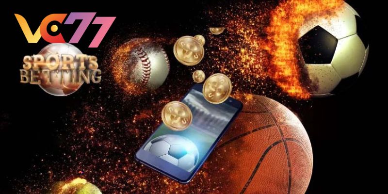 Games available at the Saba Sports VC77 hall