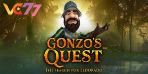 Gonzos Quest slots - A dramatic treasure adventure
