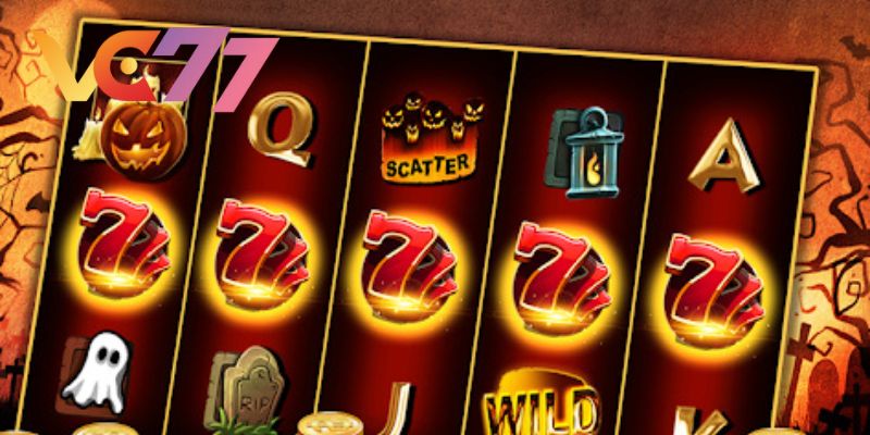 Grasp the information introduction of Slots Game VC77