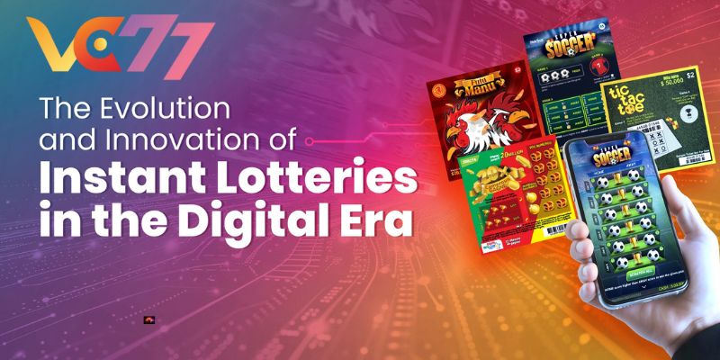 Here are some key features of Instant Lottery India