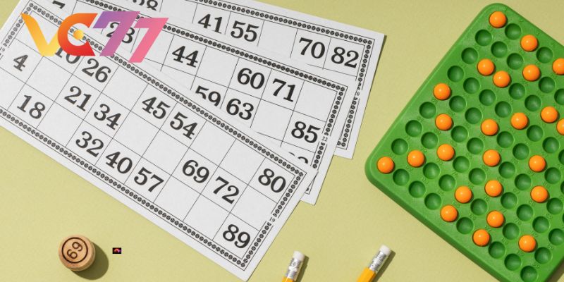 Instructions on how to play Mega 6/45 at VC77