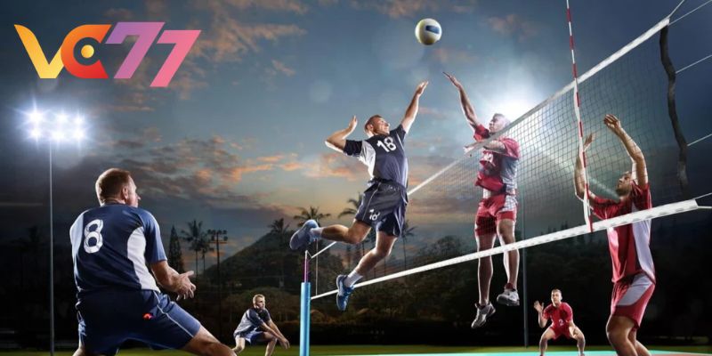 Interesting information about volleyball betting you may not know