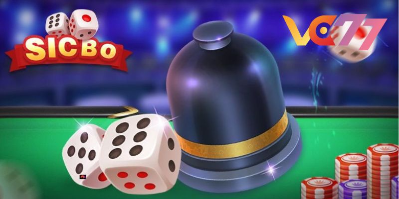 Introducing attractive Sicbo Online VC77 game