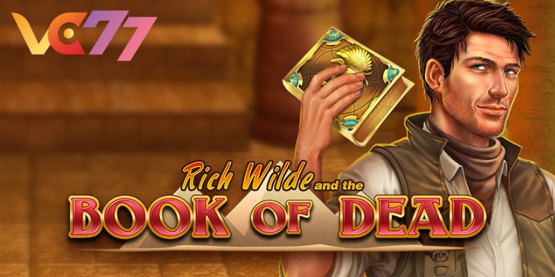 Introducing the Book of Dead game