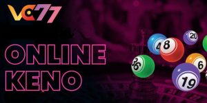 Keno Lottery - The game helps you become a billionaire