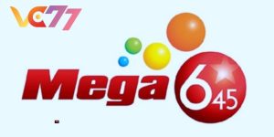 Mega 6/45 VC77 - Sharing lottery experience easy to win
