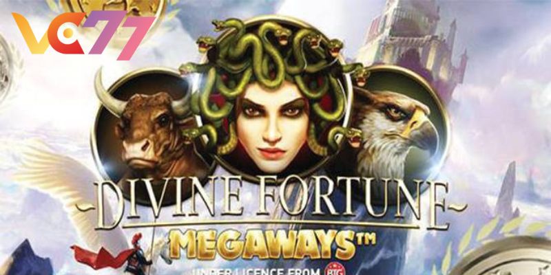 Overview of Divine Fortune slots game