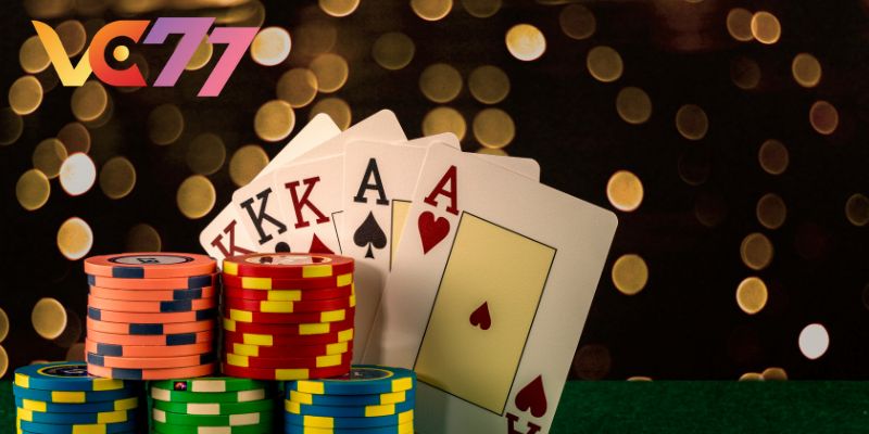 Overview of extremely hot game poker vc77