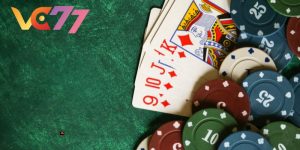 Poker VC77 - The most investment game online in 2025