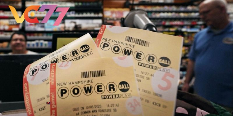 Power Lottery VC77 possesses a lot of highlights 
