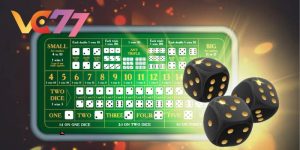Sicbo Online VC77 – Classic Dice Game, Big Rewards!