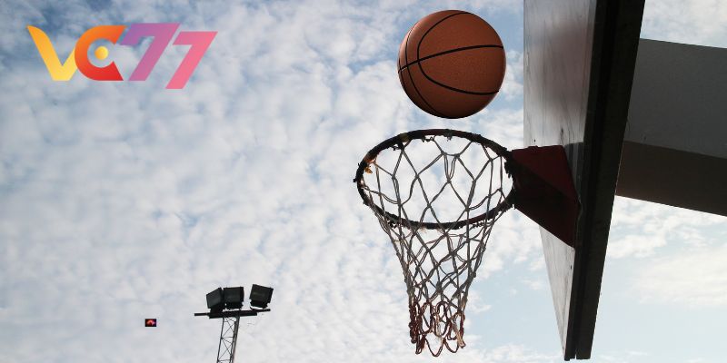 Steps to join Basketball Betting VC77