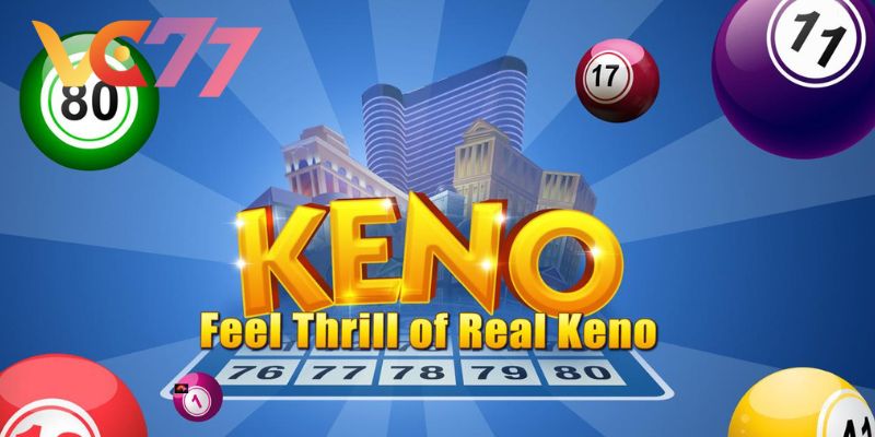 Summary of Keno Lottery 