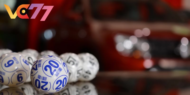 Try luck with the lottery game
