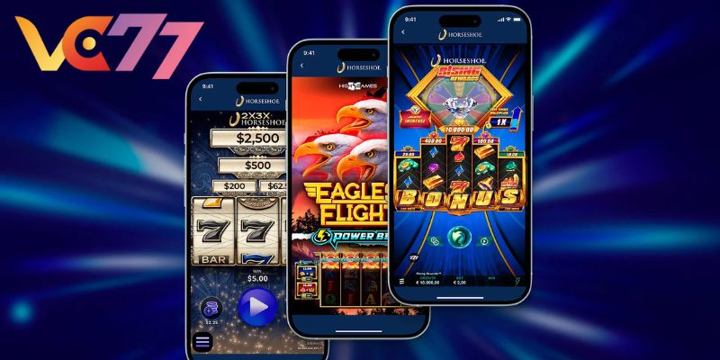 What is the advantage of using the VC77 app?